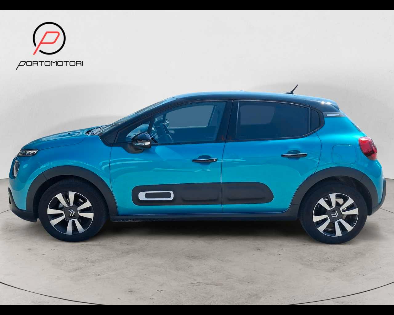 CITROEN C3 3ª serie - C3 PureTech 110 S&S Shine