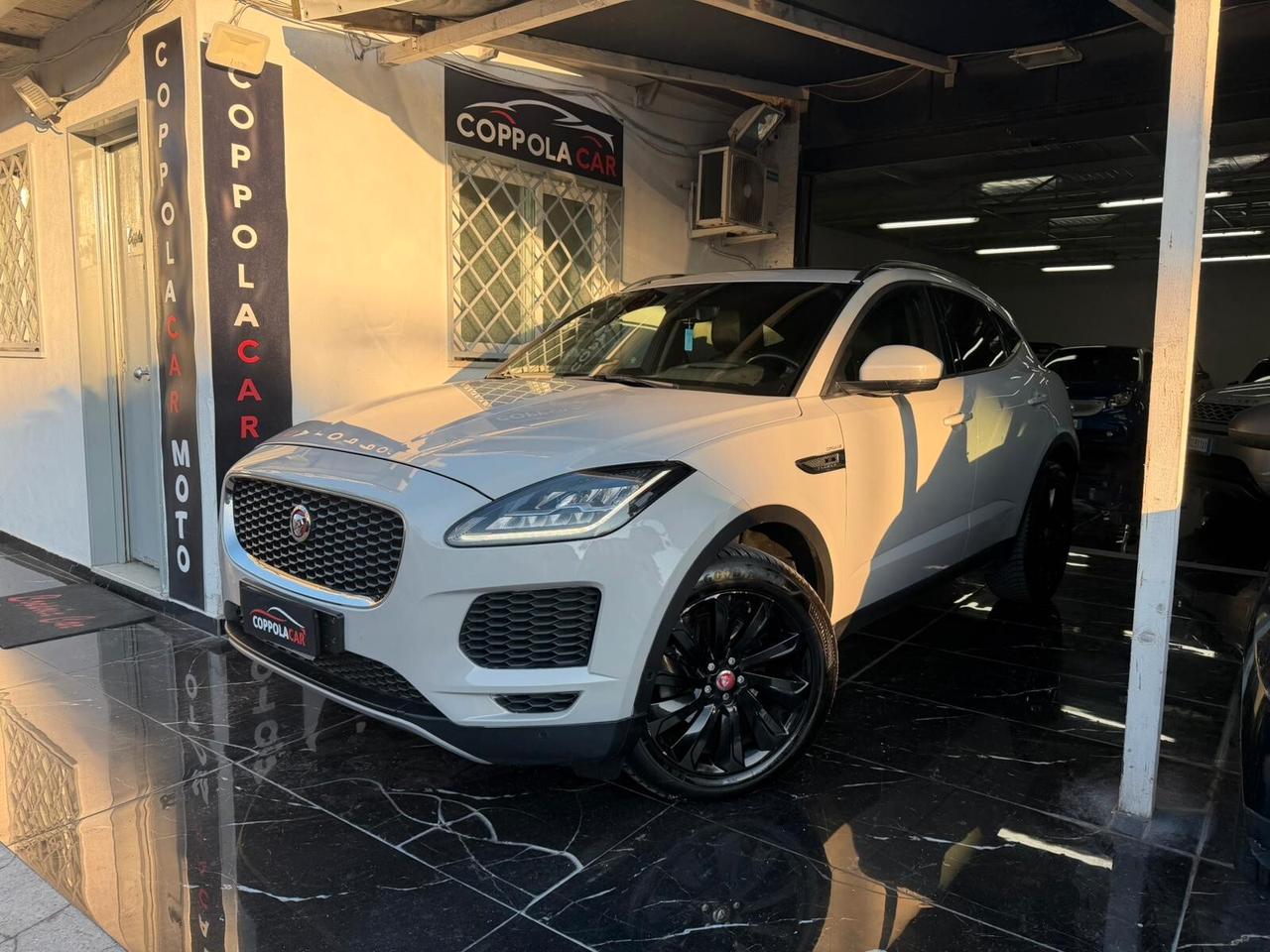 Jaguar E-Pace 2.0D 150 CV R-Dynamic S