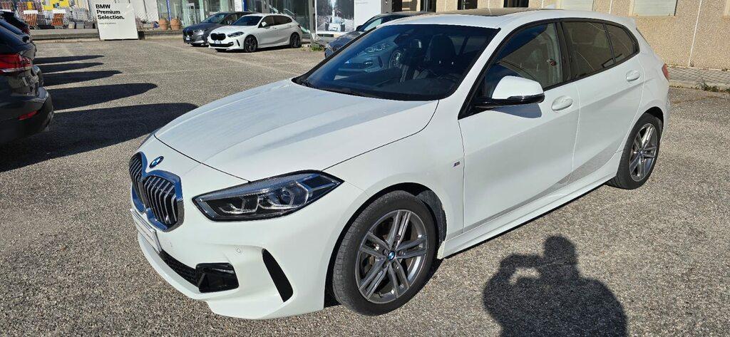 BMW Serie 1 5 Porte 116 d SCR Msport DCT