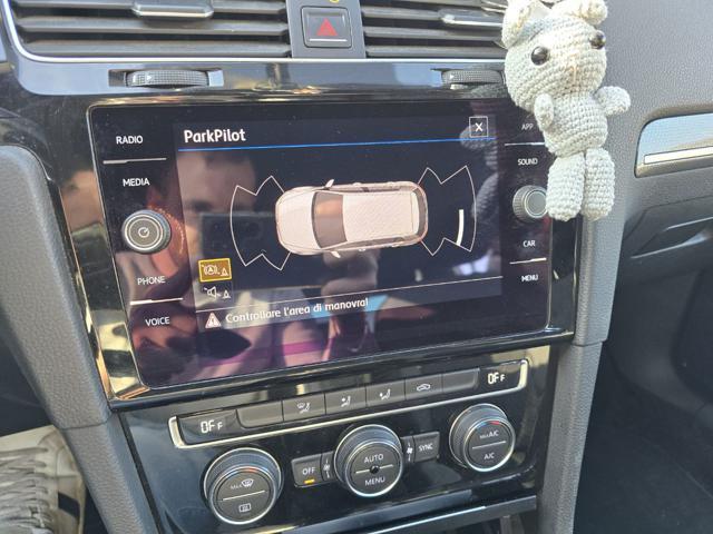 VOLKSWAGEN Golf 1.6 TDI 115 CV 5p.Business BlueMotion Technology