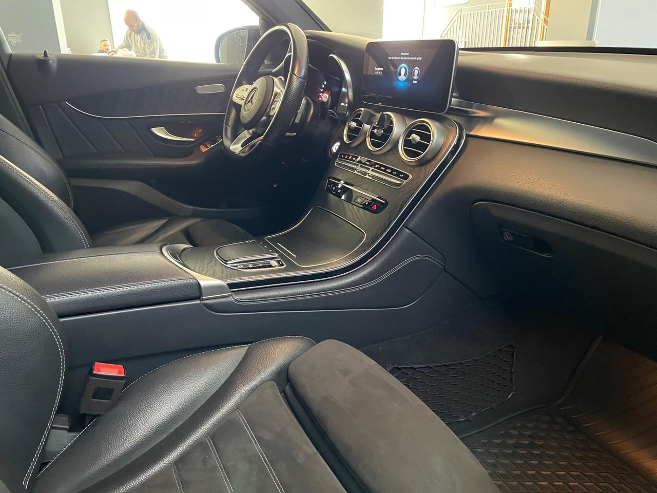 Mercedes-benz GLC 300 d 4Matic Coupé Premium