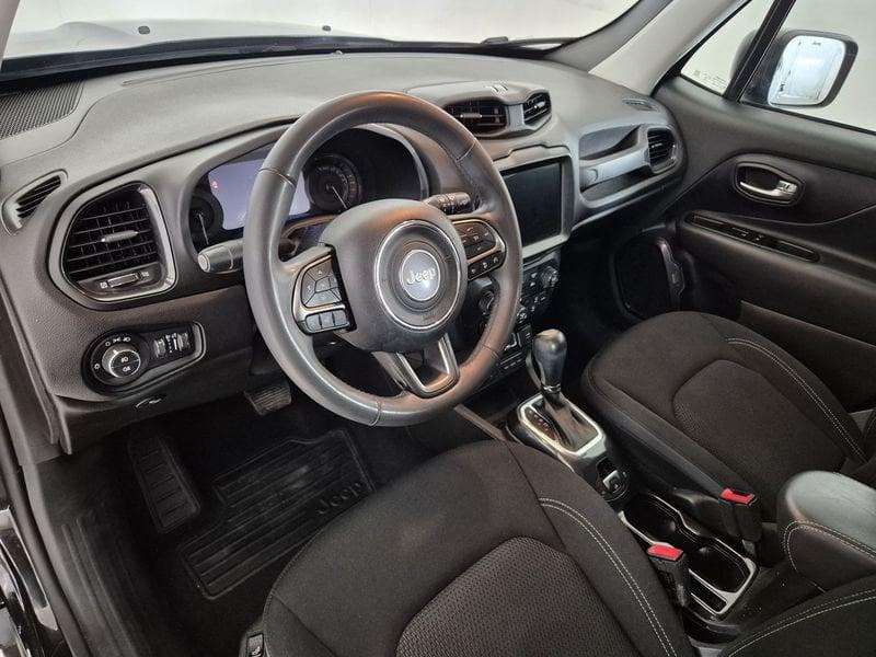 Jeep Renegade 2019 Benzina 1.3 t4 phev Limited 4xe at6
