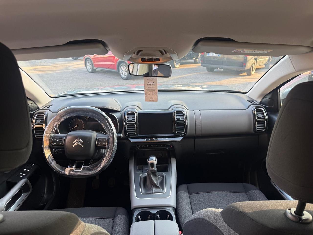 Citroen C5 Aircross BlueHDi 130 S&S Live