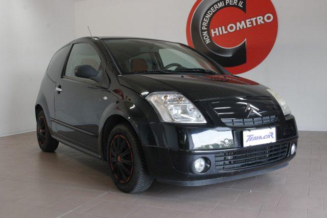 CITROEN C2 1.1 Elegance NEOPATENTATI