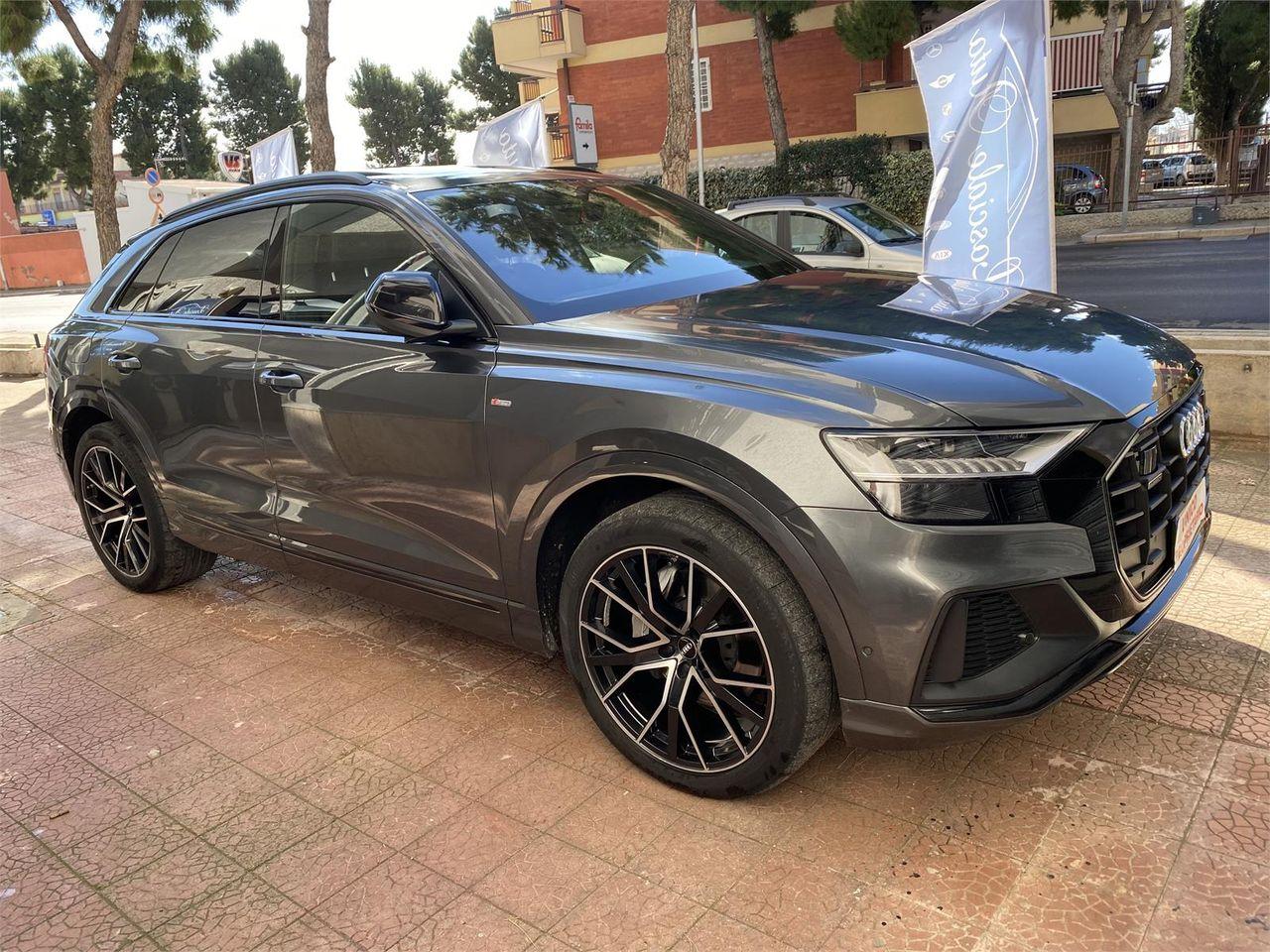 AUDI Q8 Q8 50 TDI 286 CV quattro tiptronic Sport