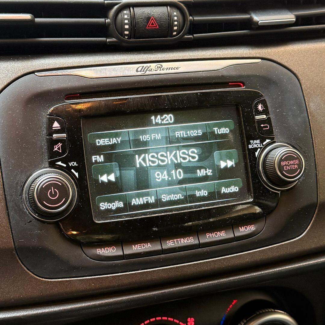 Alfa Romeo Giulietta 1.6 JTDm-2 105 CV Distinctive