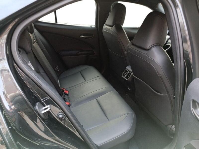 Lexus UX UX Hybrid Midnight