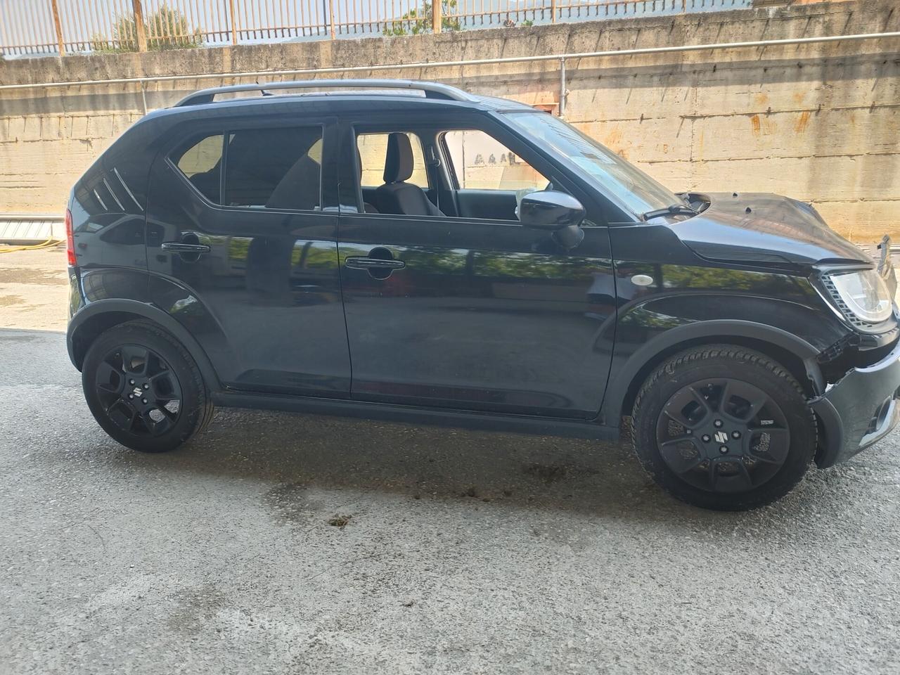 Suzuki Ignis 1.2 Top Marciante sedili riscaldabili