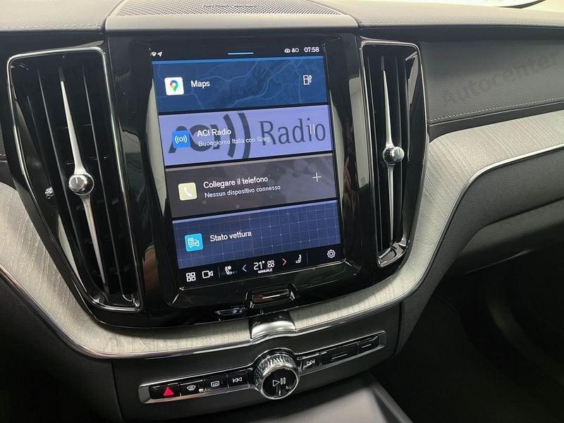 Volvo XC60 XC60 T6 PLUG IN ULTRA DARK AWD AUT