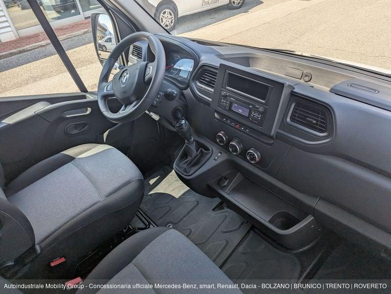 Renault Master 2.3 150 CV FURGONE CON RIALZATO ICE PLUS L3 H2