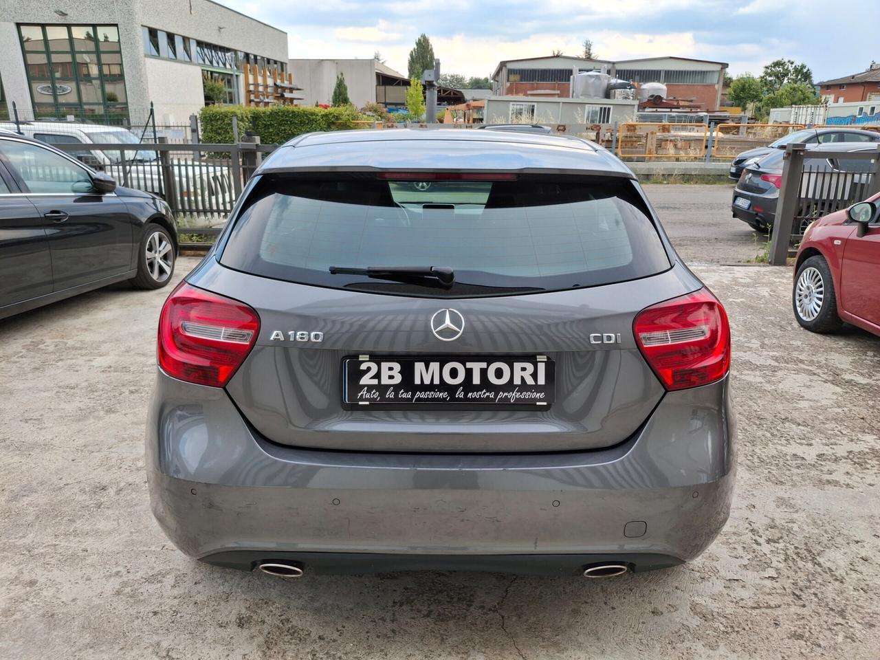 Mercedes-benz A 180 A 180 CDI Sport