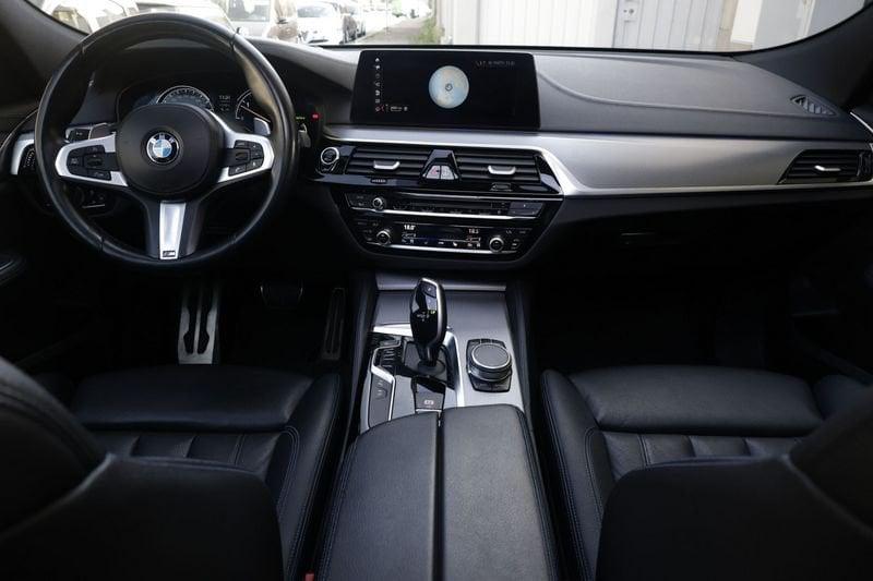 BMW Serie 6 G.T. 630d xDrive Gran Turismo Msport Tetto Unicoproprietario