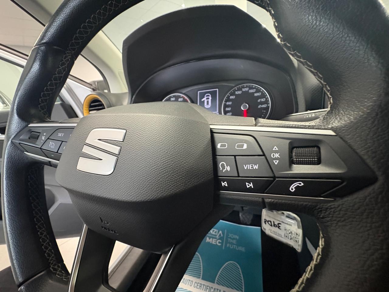 Seat Arona 1.0 TSI 95cv 2022 km 91000 neopatentati