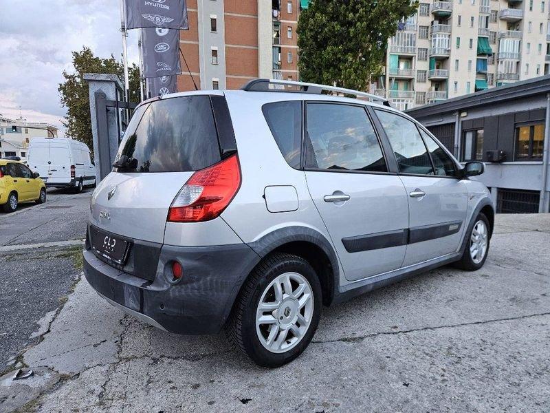 Renault Scénic 1.5 dCi/105CV