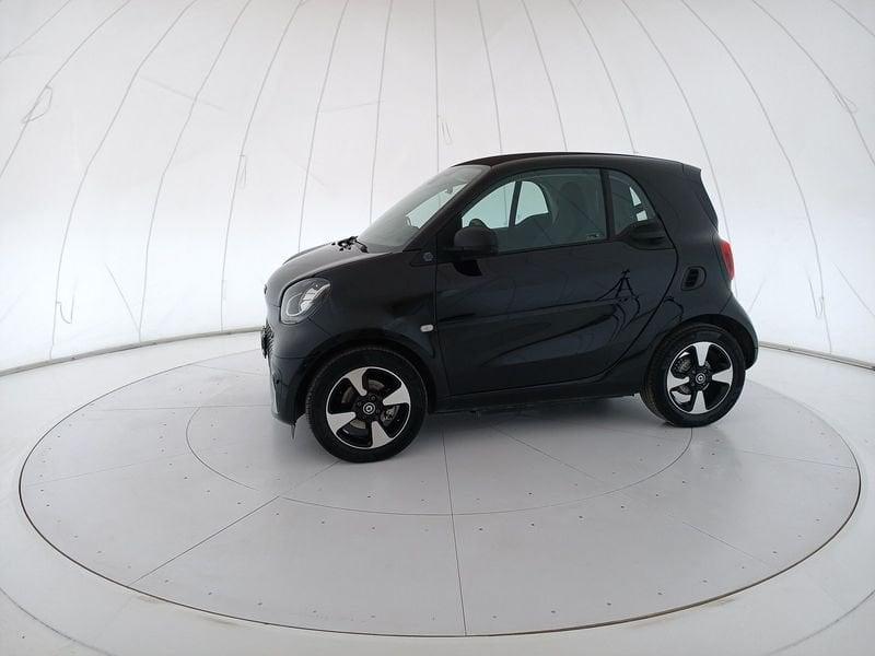 smart fortwo III 2020 eq Passion 4,6kW