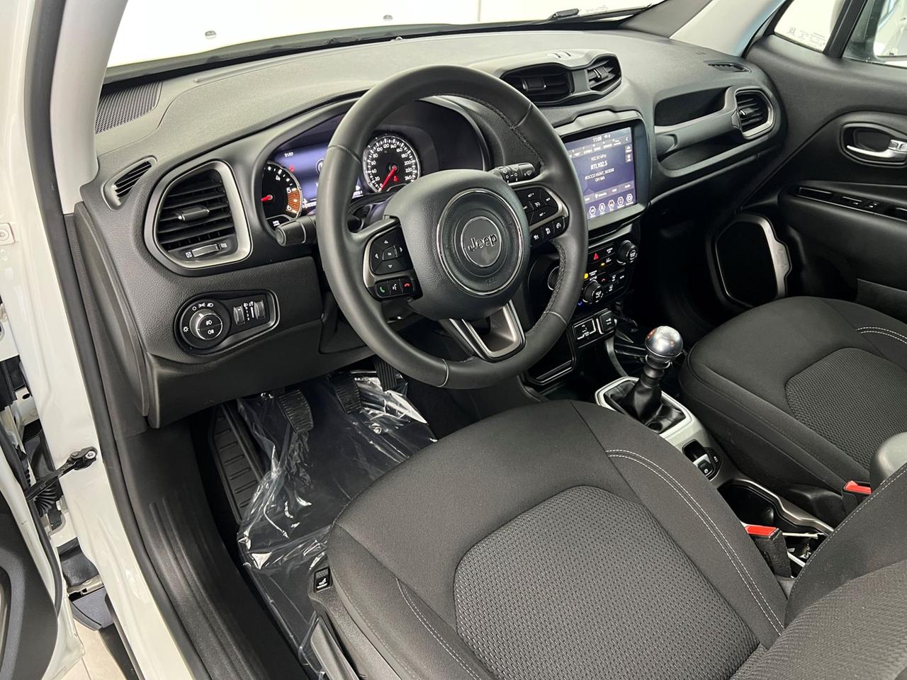 JEEP Renegade 2019 Renegade 1.6 mjt Limited 2wd 130cv