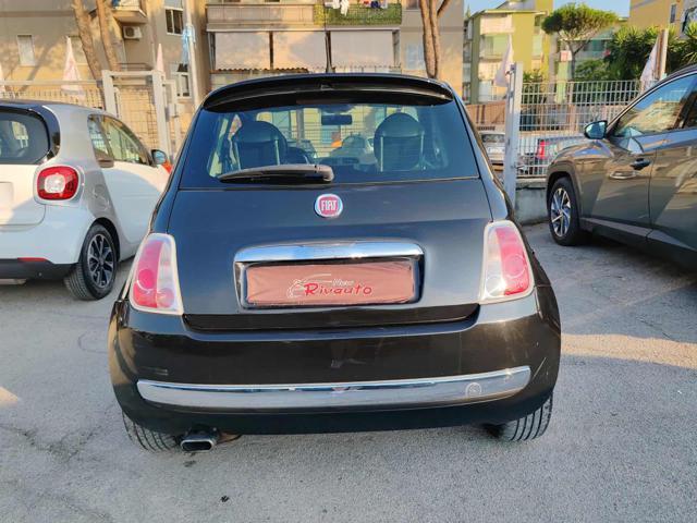 FIAT 500 1.2 Benz by DIESEL Automatica