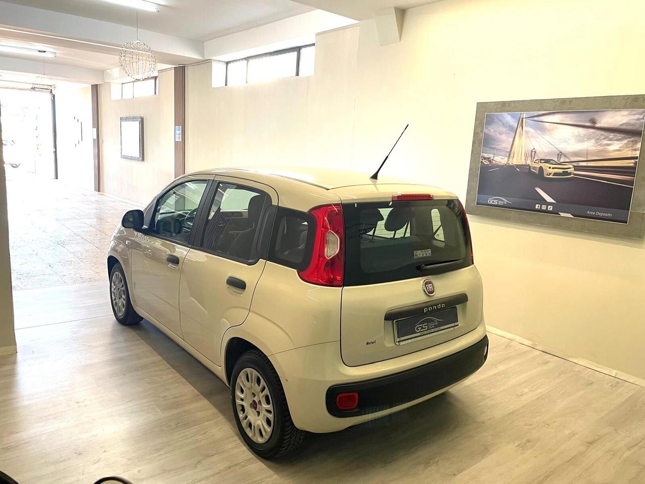 Fiat Panda 1300cc MJT 95cv S&S Lounge