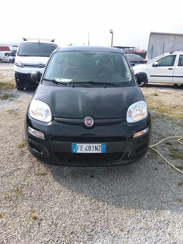 FIAT Panda 1.2 Lounge