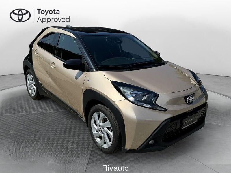 Toyota Aygo X 1.0 VVT-i 72 CV 5 porte Trend