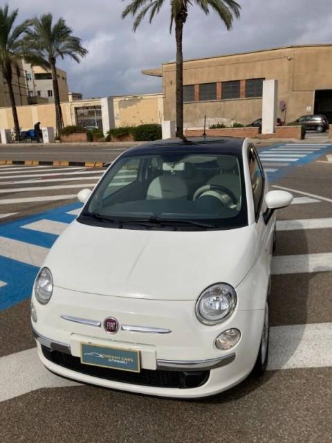 Fiat 500 1.3 mjt Lounge 95cv