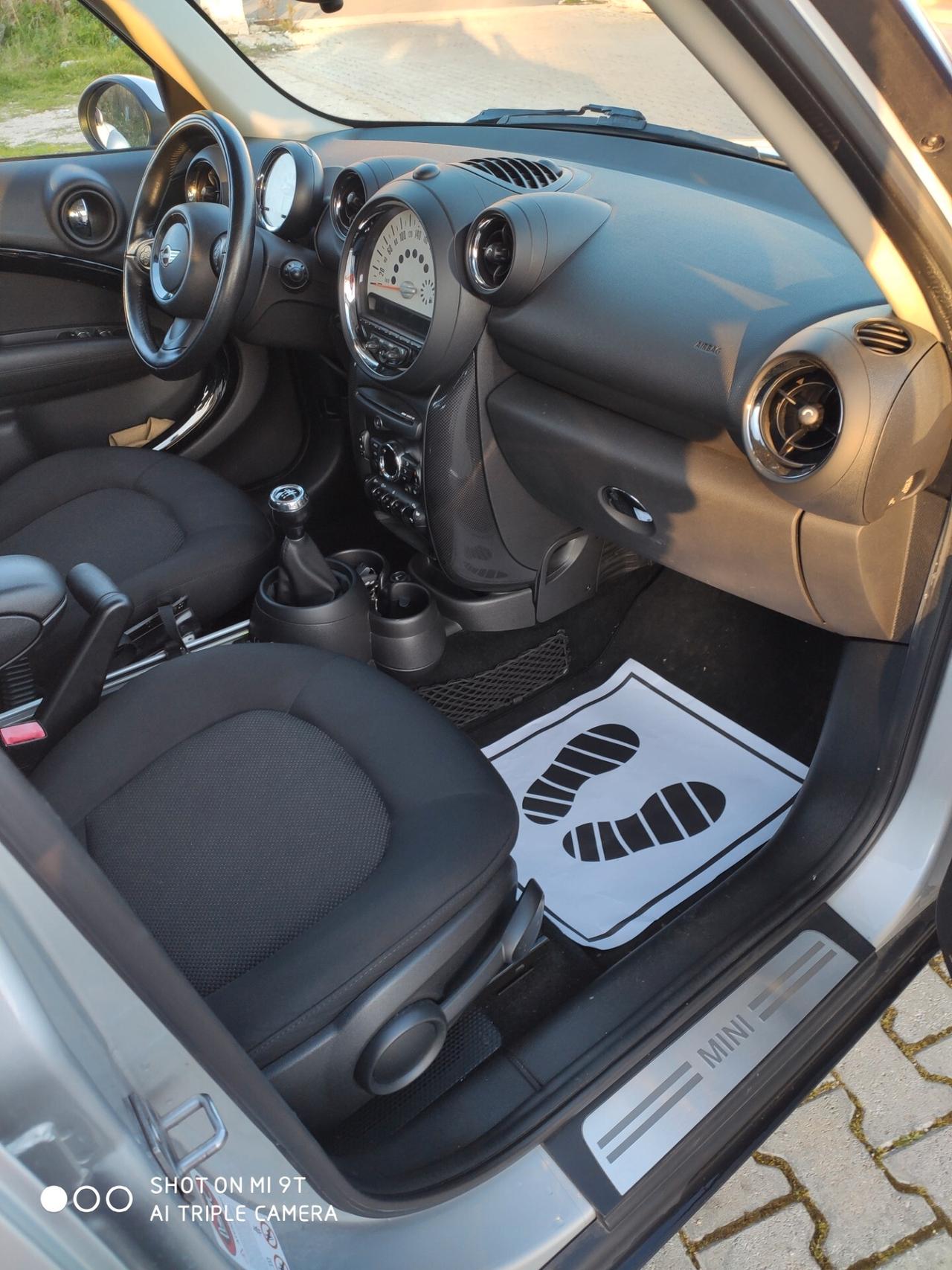 Mini Cooper D Countryman 1.6 Business