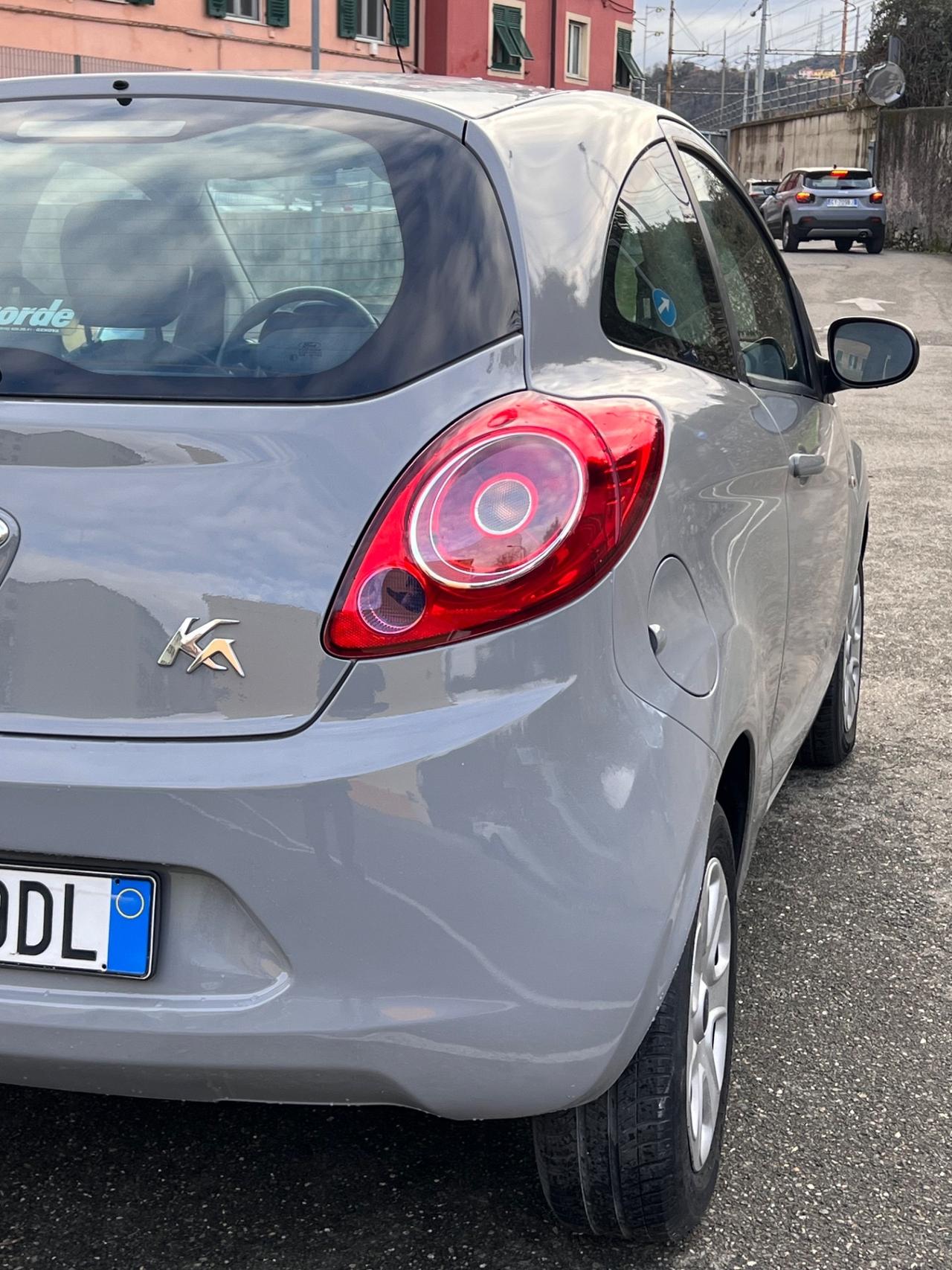 Ford Ka Ka+ 1.2 8V 69CV Titanium un.pro soli 35 milankm