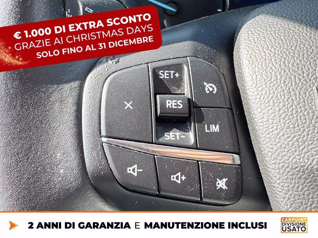 FORD Kuga 2.5 full hybrid connect 2wd 190cv e-shifter del 2021