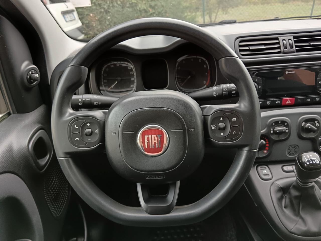 Fiat Panda 0.9 TWINAIR TURBO 85CV WILD 4X4
