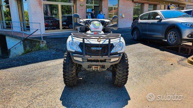 Quad goes 625i 4x4 con ridotte