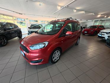 Ford Tourneo Courier 1.5 TDCI 75 CV Plus EURO 6B