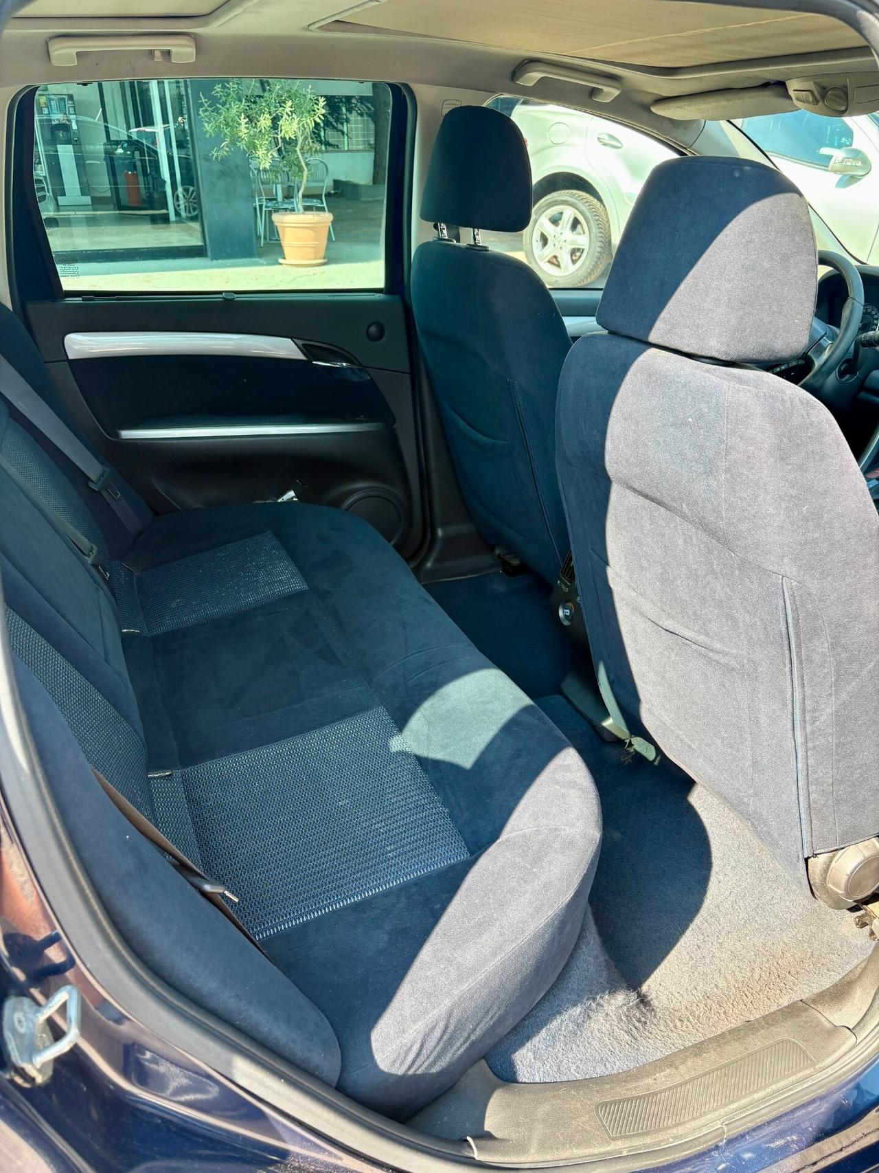 Fiat Croma 1.9 Multijet 150 Cv