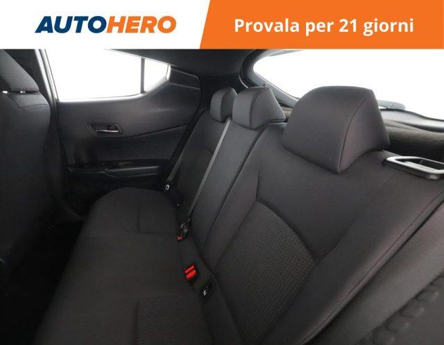 TOYOTA C-HR 1.8 Hybrid E-CVT Active