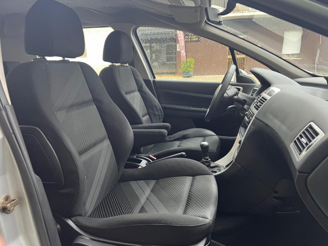 Peugeot 307 1.6 16V HDi FAP 90CV 5p. Australian