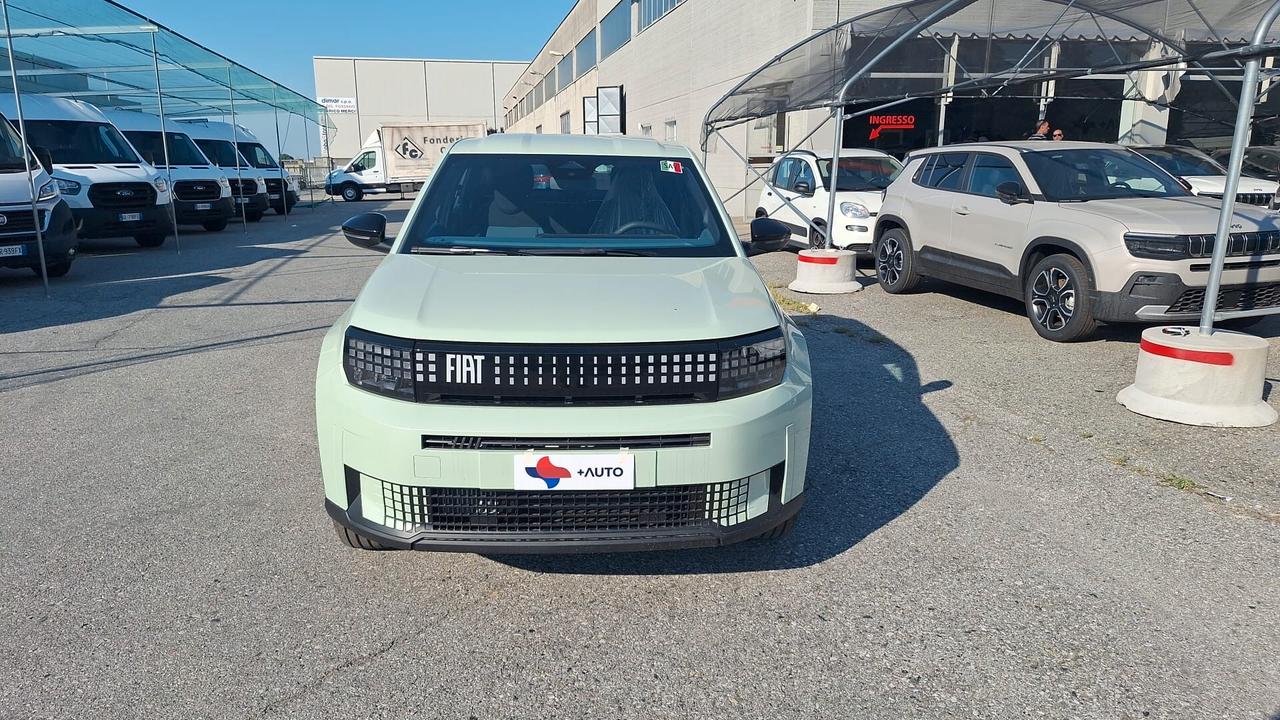 Fiat Grande Panda 1.2 100 CV S&S Icon NUOVO MOTORE CON CATENA DI DISTRIBUZIONE!!!!