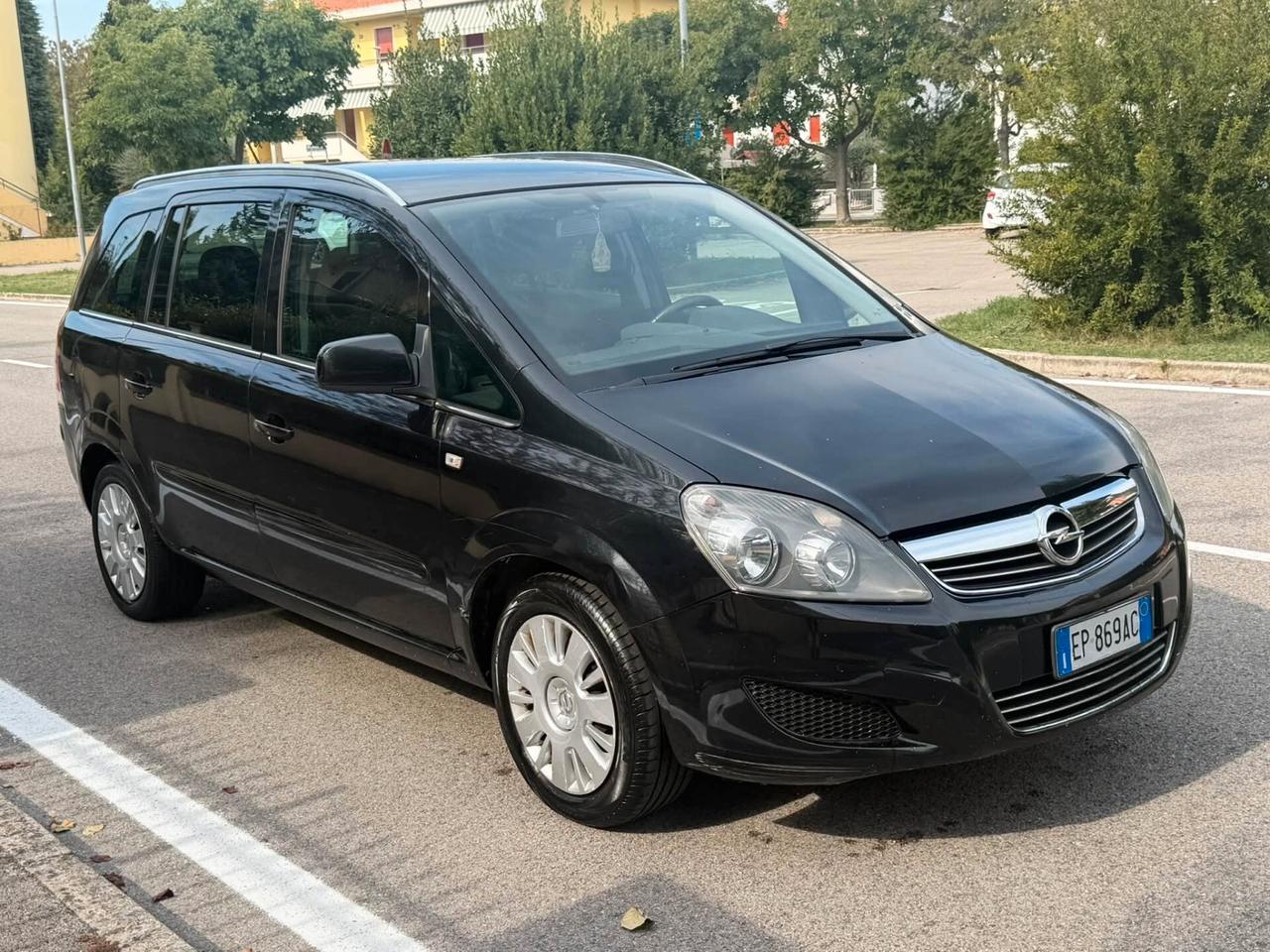Opel Zafira 1.6 16V ecoM 150CV Turbo One