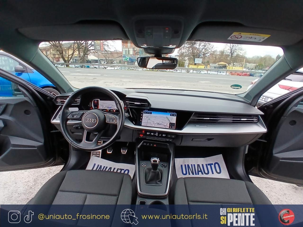 Audi A3 SPB 30 TFSI Business Advanced