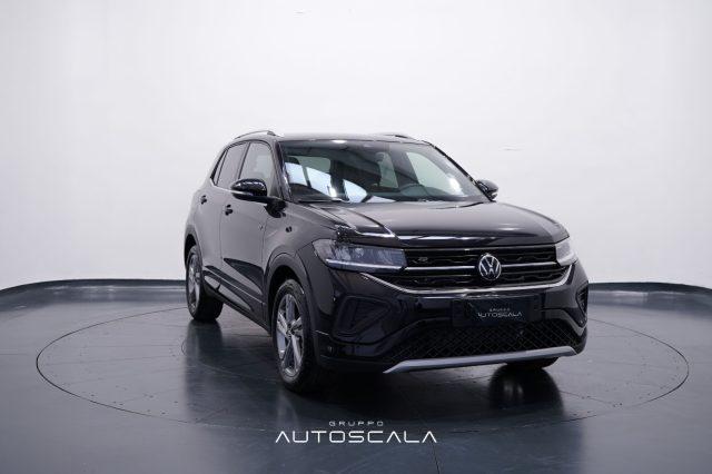 VOLKSWAGEN T-Cross 1.0 TSI 115cv DSG R-Line