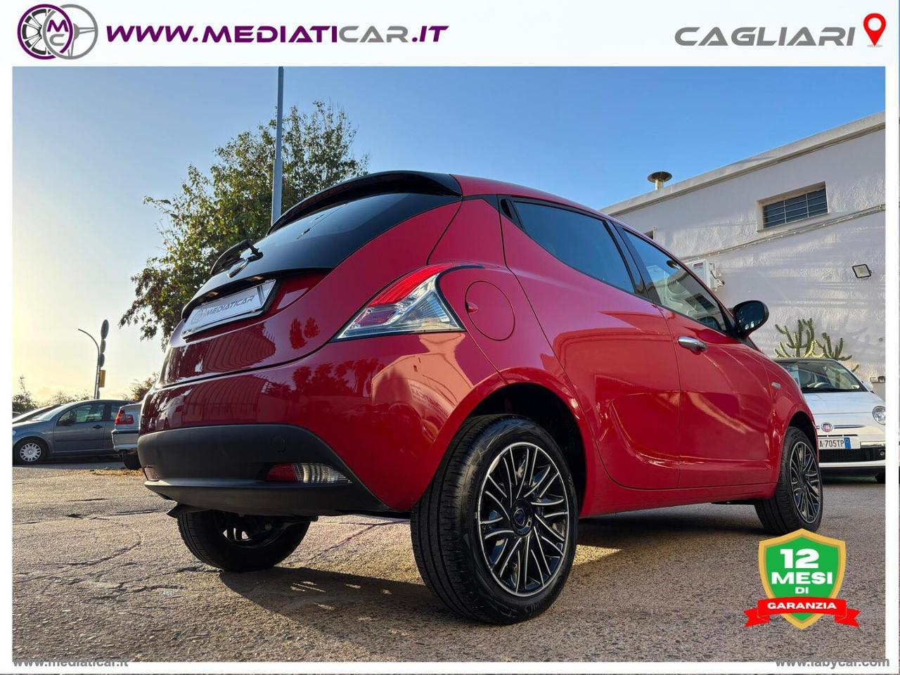 LANCIA Ypsilon 1.0 FireFly 5p.S&S Hyb. Platino