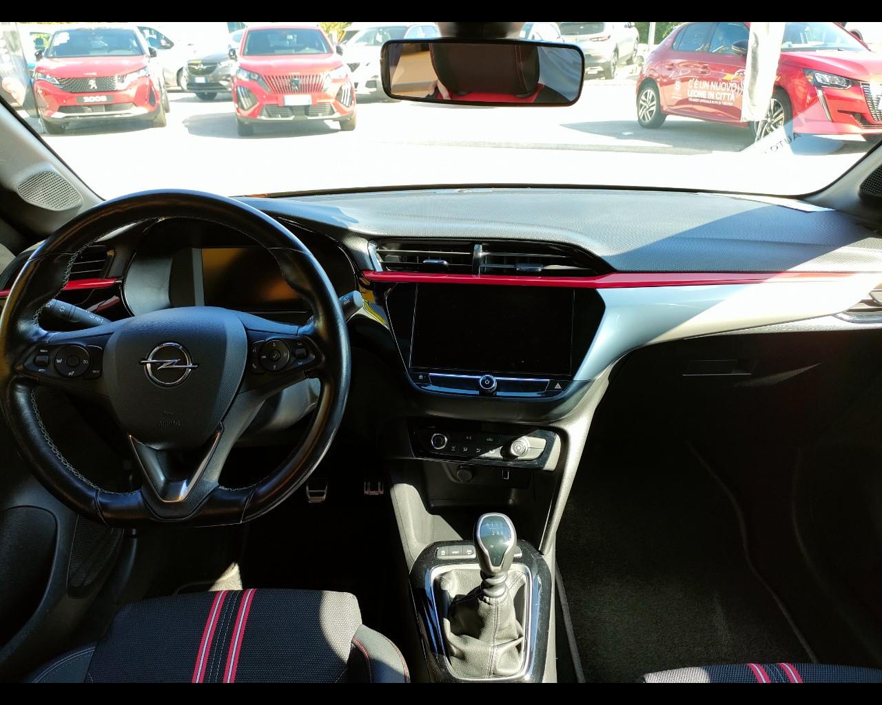 OPEL Corsa 6ª serie - Corsa 1.2 100 CV GS Line