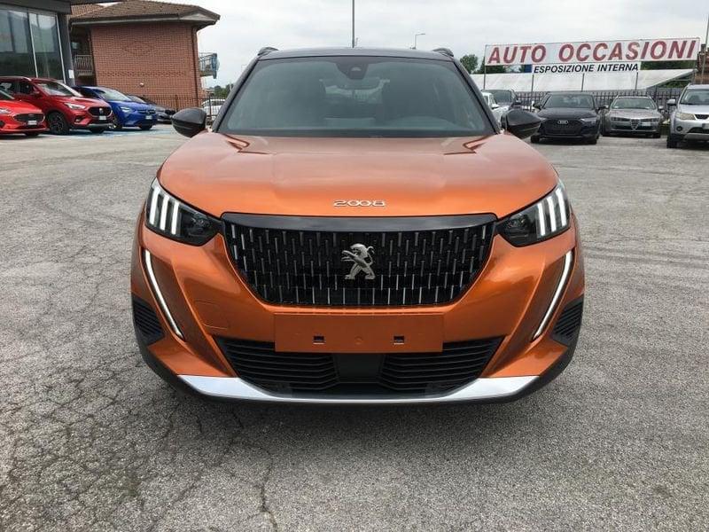Peugeot 2008 PureTech 130 GT SUPERACCESSORIATA!!