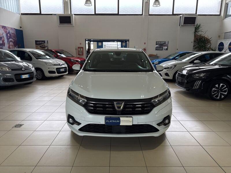 Dacia Sandero Streetway 1.0 TCe ECO-G Comfort