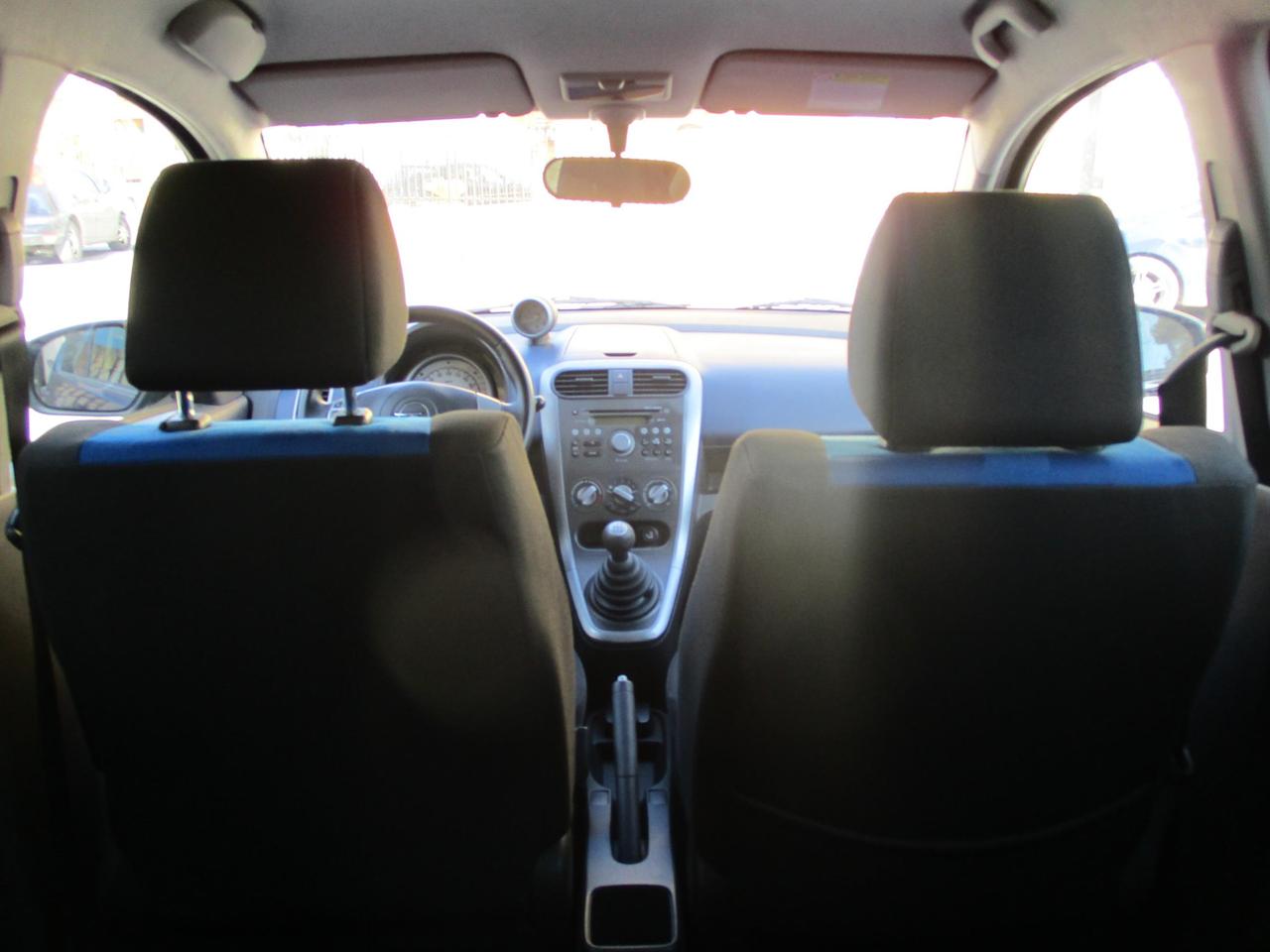 OPEL AGILA 1.3 cdti Enjoy 75cv fap