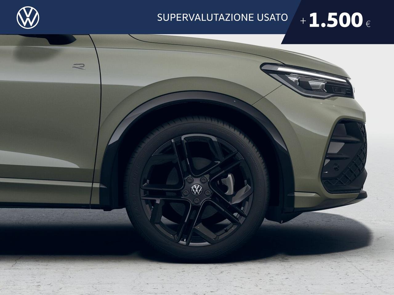 Volkswagen Tiguan 1.5 etsi r-line plus 150cv dsg