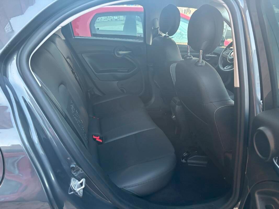 Fiat 500X 1.6 mjt Connect 130cv