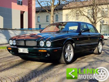 JAGUAR XJR Supercharged 4.0 Automatica ASI CRS