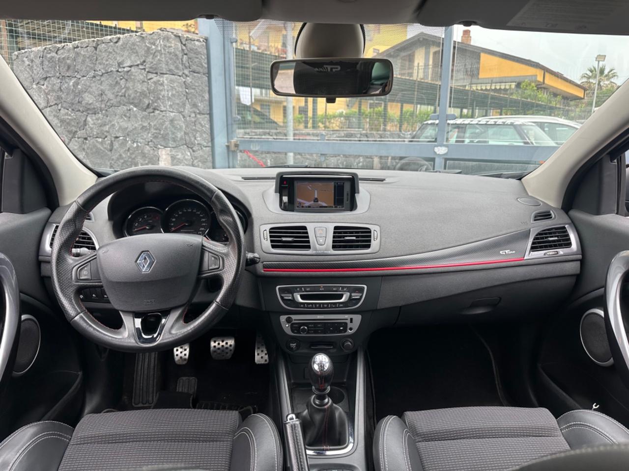Renault Megane Mégane 1.9 dCi 130CV SporTour GT Line