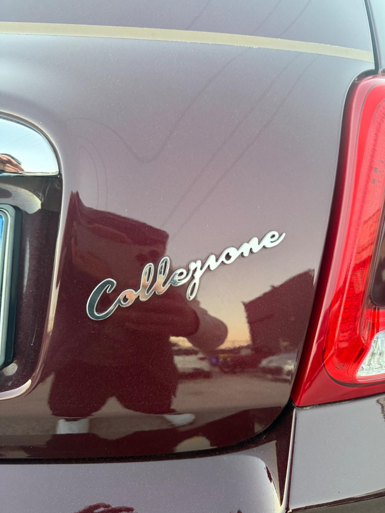 Fiat 500 1.2 EasyPower Collezione