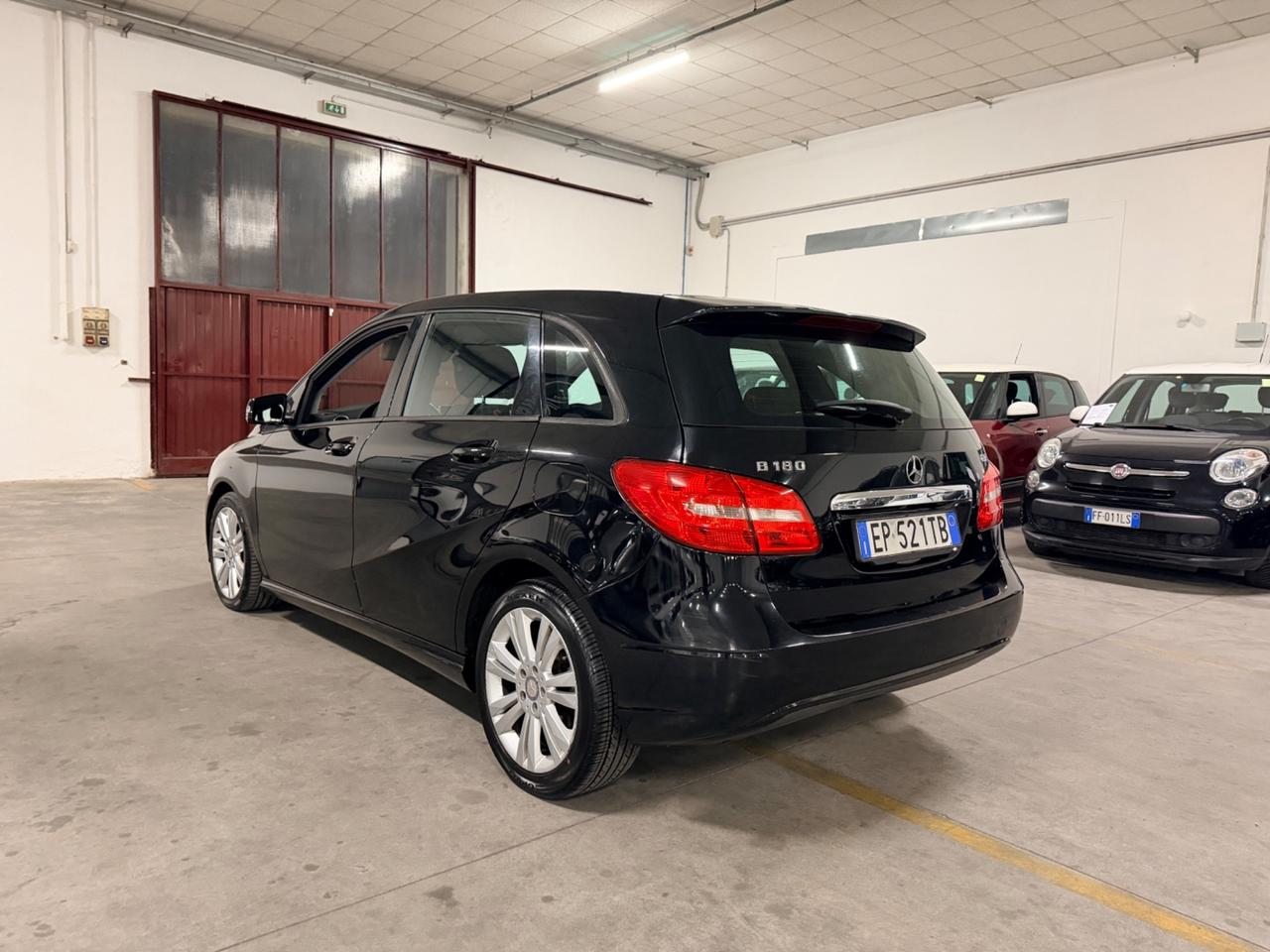 Mercedes-benz B 180 CDI Executive