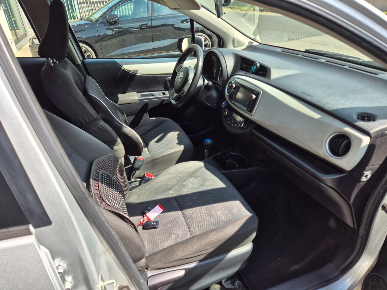 Toyota Yaris 1.5 Hybrid 5 porte Lounge Più